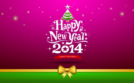 *** Happy New Year *** - holidays, new, happy, year