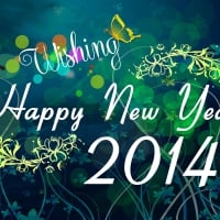 Happy New Year 2014