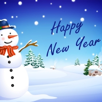 Happy New Year!