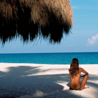 Bali Island Babe