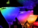 Colourful Cocktails