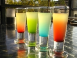 Colourful Drinks