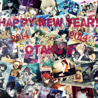 Hapy New year! OTAKU