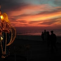 Christmas on the Malecon