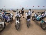 Dakar Rally Bikes