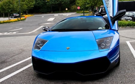 Lamborghini Murcielago LP 700 - rpm, exotic, speed, supercar