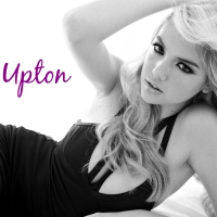 Kate Upton ~ B&W