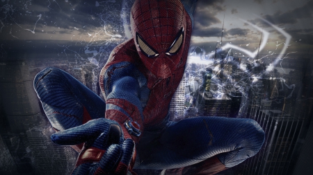 Does Whatever A Spider Can - amazing spiderman, Does Whatever A Spider Can, marvel, marvel comics, spiderman