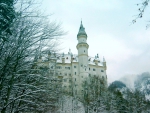 CASTLE in WINTER