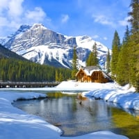 Canada-Emerald lake