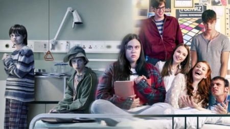 My Mad Fat Diary - nico, drama, sharon rooney, my mad fat diary