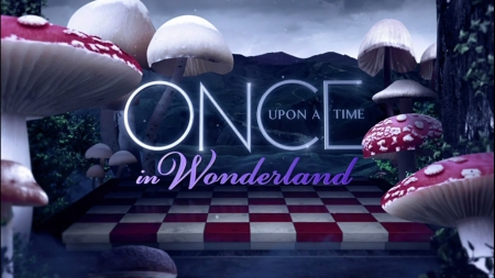 Once Upon A Time In Wonderland - alice, rabbit, once upon a time in wonderland, fantasy