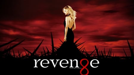 Revenge - revenge, abc, emily thorn, tv show