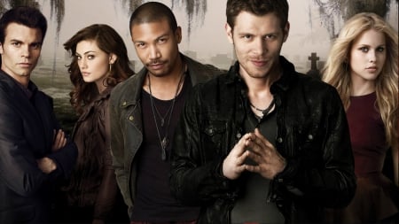 The Originals - vampire, the originals, vampires, tv show