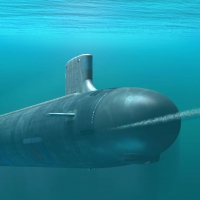 The USS Virginia