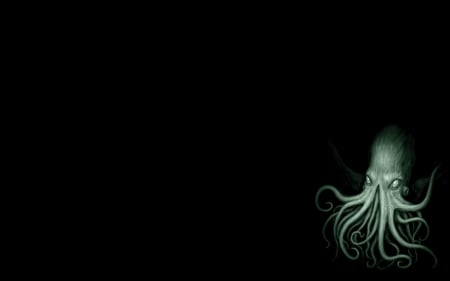 cthulhu - in, hidden, sight, green