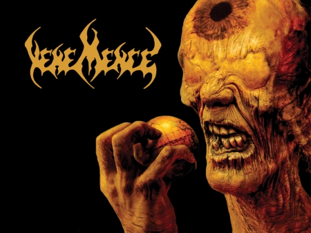 Vehemence - Vehemence, Death Metal, Metal, Vehemence metal