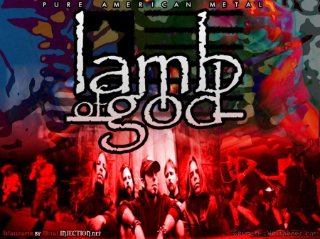 Lamb Of God - Lamb Of God, Metal, Lamb Of God Metal, Pure American Metal