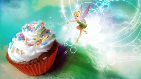 Cupcake Fairy