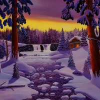 Winter retreat
