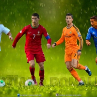 Cristiano Ronaldo Wallpaper 2014