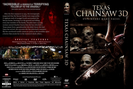 Texas Chainsaw 3D - Texas Chainsaw 3D, Leatherface, Horror, Texas Chainsaw, Texas Chainsaw 2013