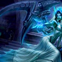GHOST BRIDE