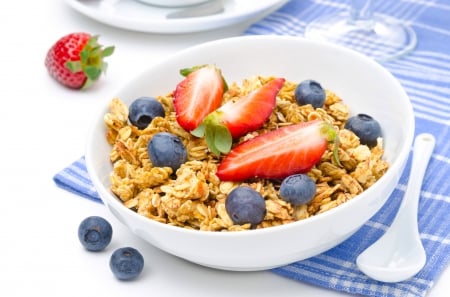 *** Healthy breakfast *** - healthy, food, yummy, breakfast