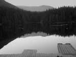 Cat Lake, Squamish, BC, Canada