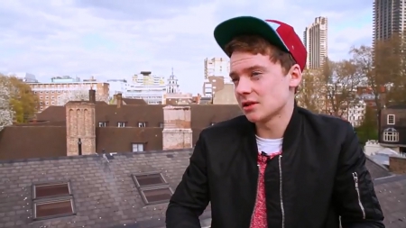 Conor - maynard, conor maynard, terrace, music, conor, cute, mayniac