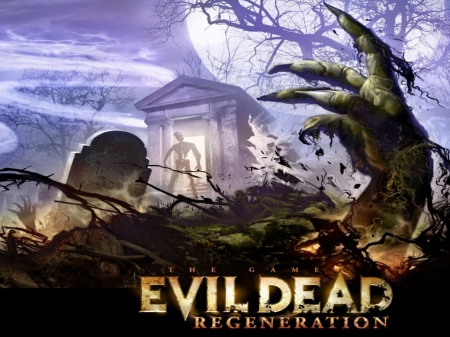 Evil Dead - Regeneration Para Ps2