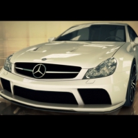 Most Wanted's Mercedes-Benz SL65 AMG Black Series