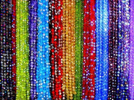 Colours - jewelry, colours, colourful, sparkle