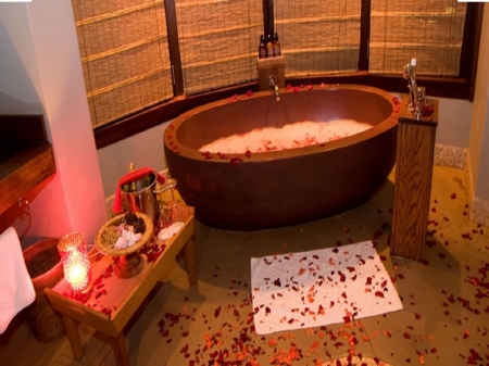 Romantic Moments - romantic, tube, relax, bath