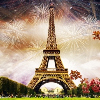*** PARIS...I love you !!! ***