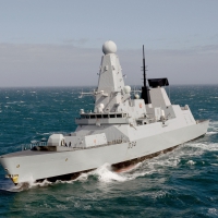HMS Diamond D34