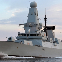 HMS Diamond D34