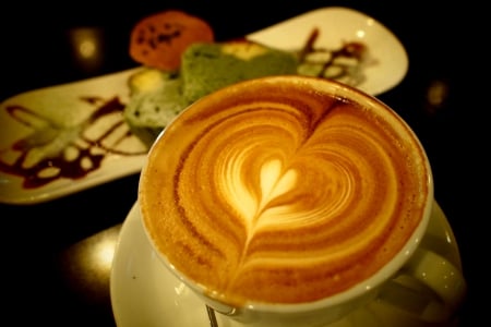 COFFEE with LOVE - design, love, coffee, for you