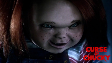 The Curse Of Chucky - movie, horror, the curse of chucky, dolls