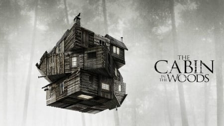 The Cabin In The Woods - movie, horror, gore, the cabin in the woods