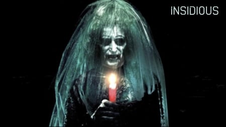 Insidious - Movies & Entertainment Background Wallpapers on Desktop ...