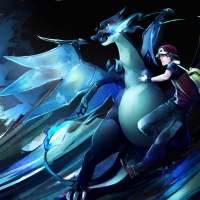 Mega Charizard