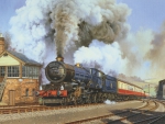 Cornish Riviera Express