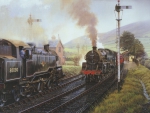 Talerddig Crossing