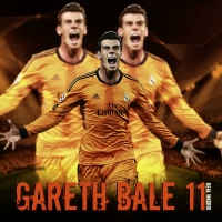 Gareth Bale Real Madrid Wallpaper