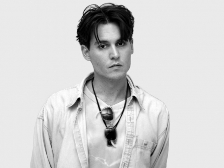 Johnny Depp - actors, actor, johnny depp, depp, johnny