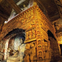 Yungang Cave