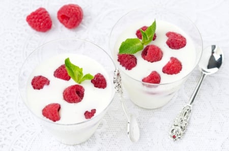 ♥ Dessert  ♥ - yummy, pudding, food, dessert