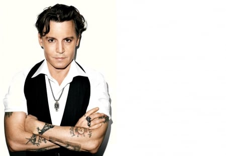 Johnny Depp - actors, actor, johnny depp, depp, johnny