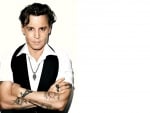 Johnny Depp